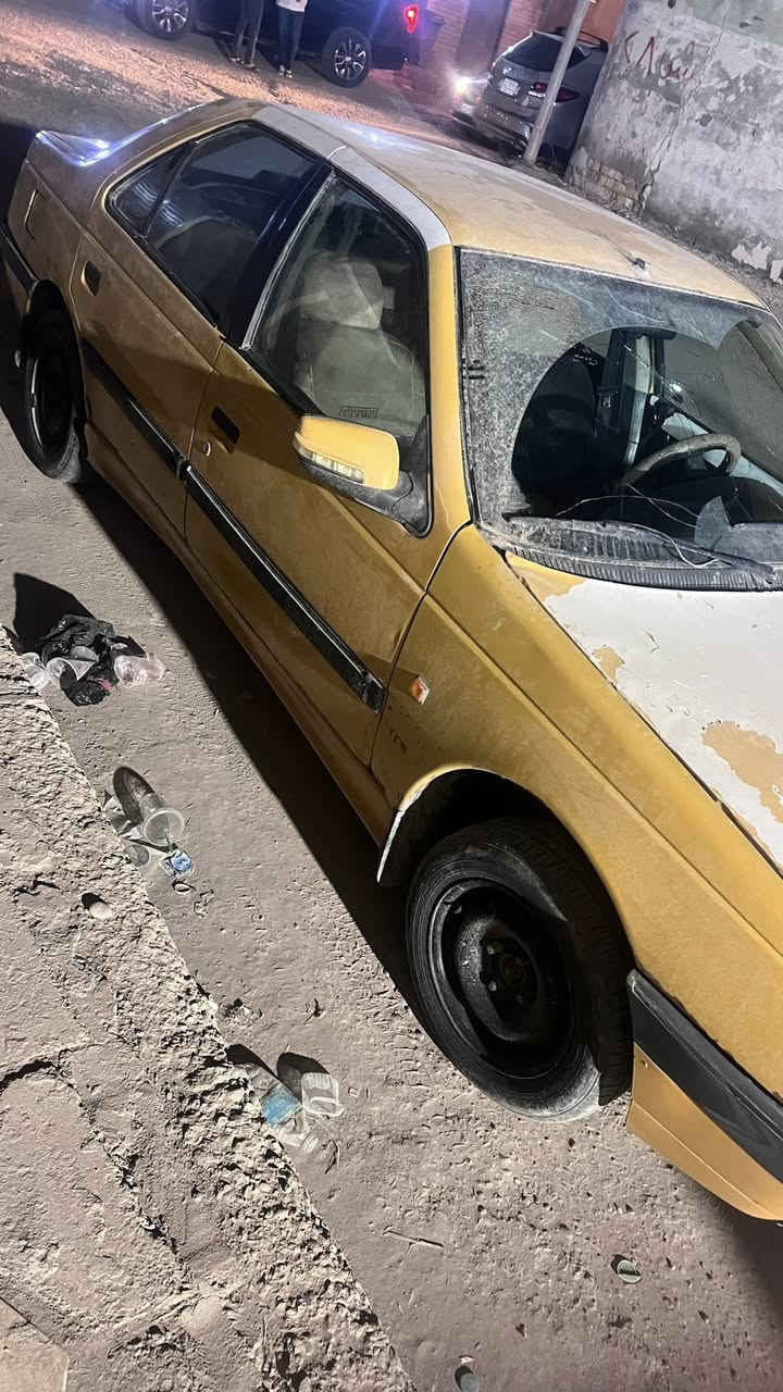 ‏بيجو موديل 2012 للبيع ‏يحتاجلها چويتر وباتري رقم الهاتف ***********￼￼￼￼￼￼￼￼￼￼ السعر 23 بيها مجال قليل ￼
