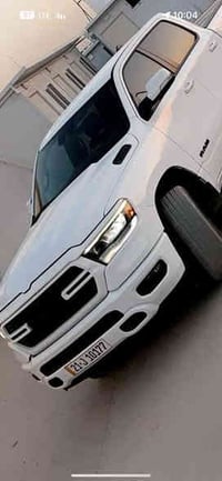 رام 2022 سبورت مواصفات سبوورت السياره 8 سلندر 5700  تنفس طبيعي بدون اي...