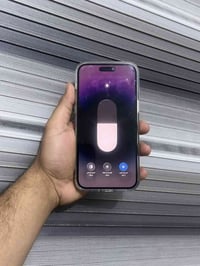 آيفون ١٤ برو ماكس • ٢٥٦ • بطارية مستبدلة