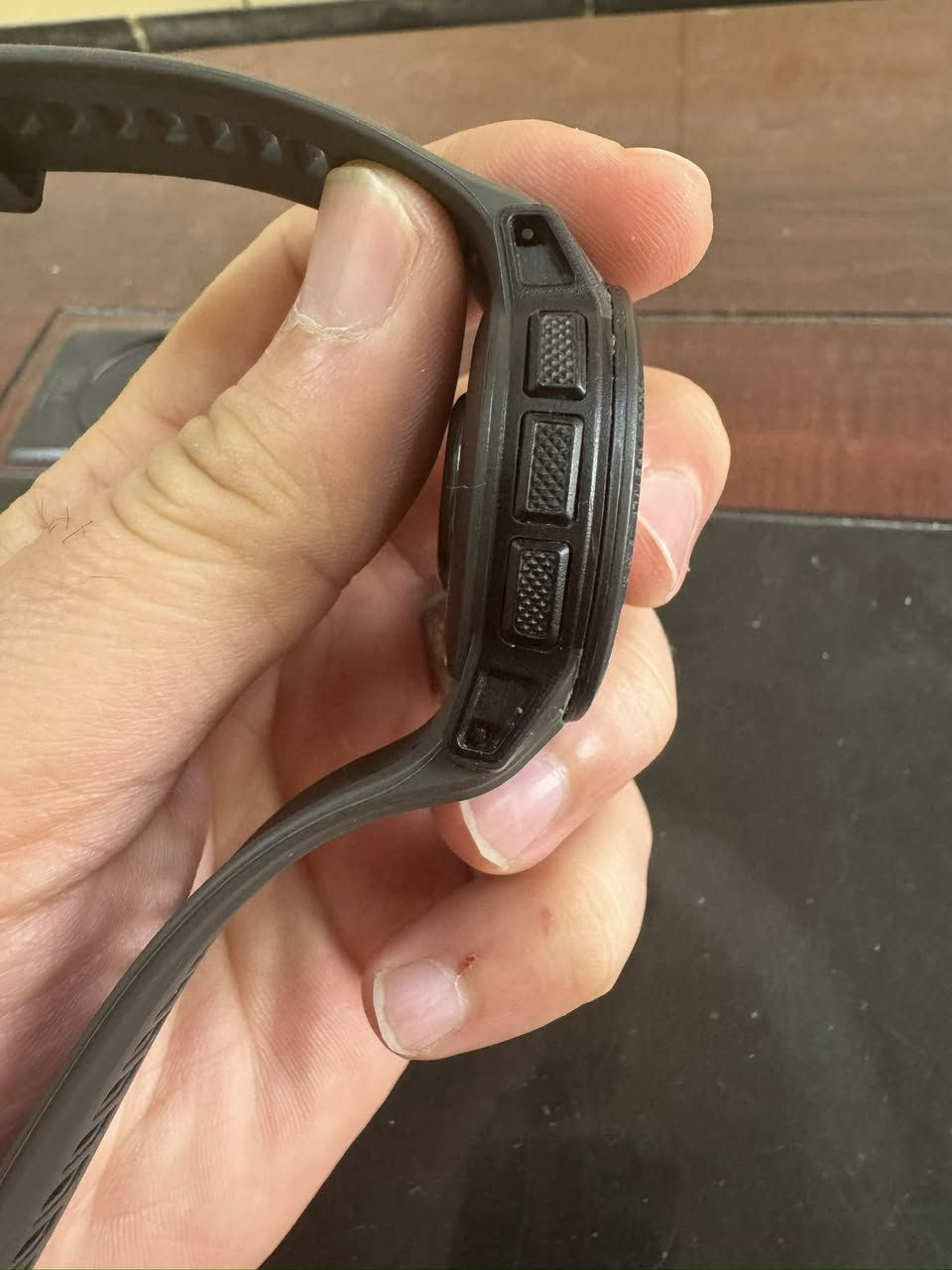 garmin instinct 2s solar
حجم 40

نظافه ممتازه 

السعر 235 

يوجد توصيل


**إذا كنت صاحب هذا الإعلان وتريد حذفه لأي سبب، رجاءا أرسل رسالة إلى الدعم الفني**