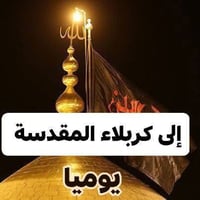 كربلاء • زيارة الأربعين • ستاركس مكيف