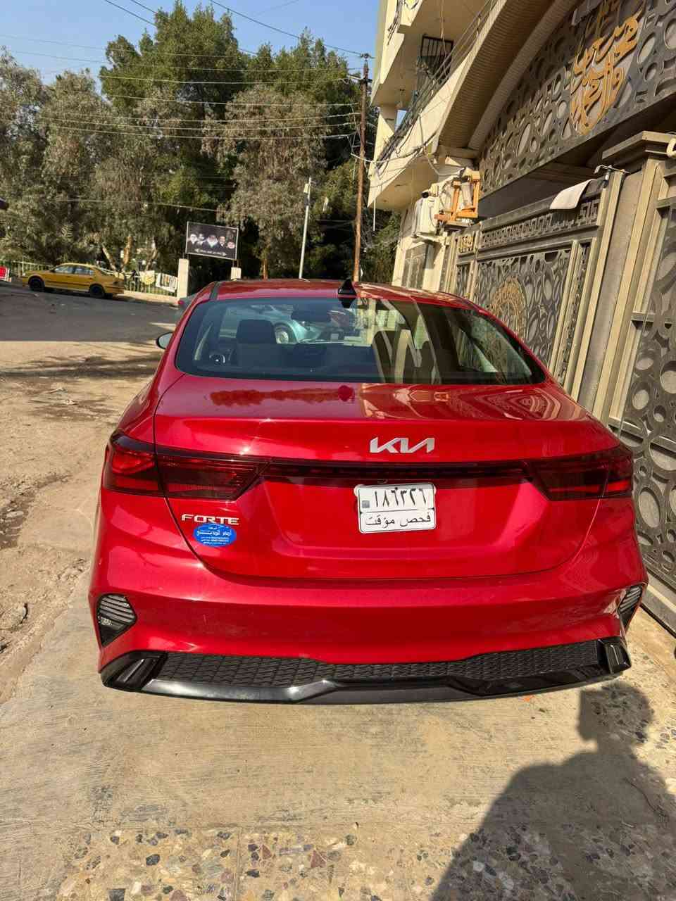 فورتي 2024 دخول جديد حادثه خشم  البنيد مصلح نفسه وجاملغ مبدل صور حادث مرفقه بالمنشور ماشيه 17 ميل بدون رقم بسمي سعر 147 وبيها مجال مكاني بغداد ***********
