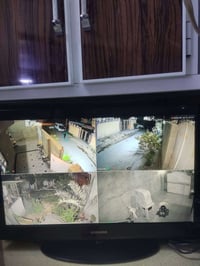 ٤ كاميرات • ديفيار ٤ جنل • هارد ٥٠٠ جيجا