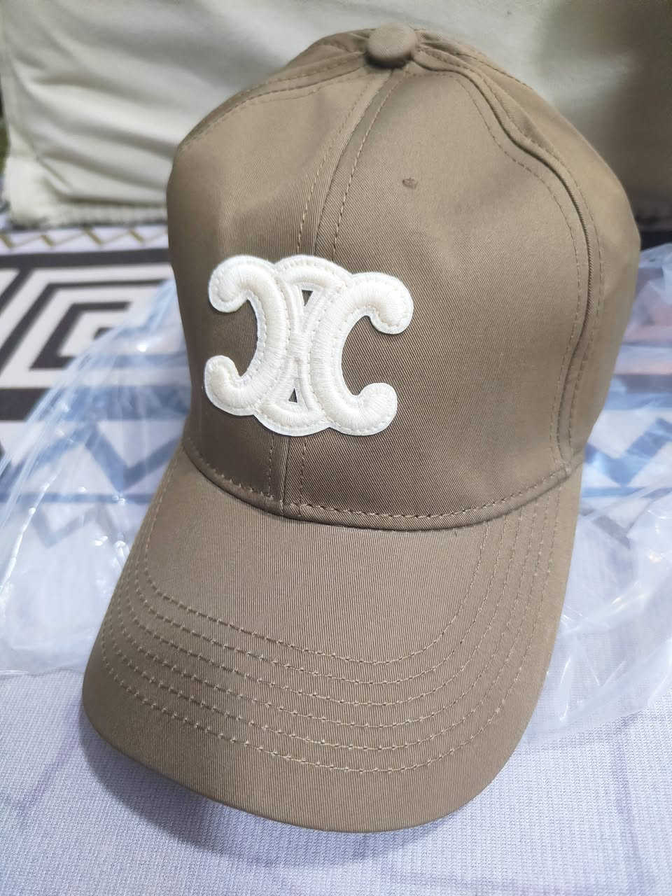 شفقات ماركة سيلين وماركة گاب 

سعر القطعه 10
توصيل 5


**إذا كنت صاحب هذا الإعلان وتريد حذفه لأي سبب، رجاءا أرسل رسالة إلى الدعم الفني**