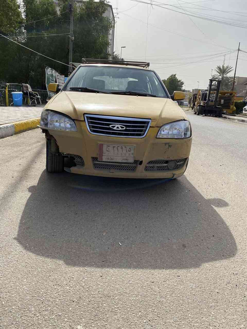 سلام عليكم شيري كوين ٢٠١٠ كير او مكينه بيكاجو كير او مكينه يخبلن خرفتها حلوه كاعيه جلد شاشه سستم سماعات كامل كلها شغاله شرط التحويل السعر ٢٧ او بيها مجال تاخذها مصفره من كلشي مكاني شارع فلسطين ***********
