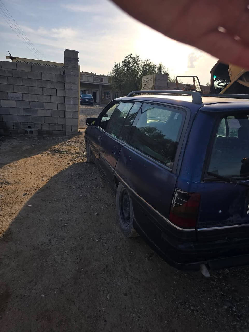 السلام عليكم  اوبل اوميكه ستيشن للبيع موديل 92 السعر ٢٧ وبيه مجال للاستفسار***********
