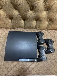 بلايستيشن ٣ • ٣ جويستك • نجف
