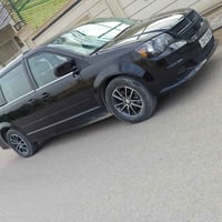 دودج كرفان • ٢٠١٧ • ٧ راكب