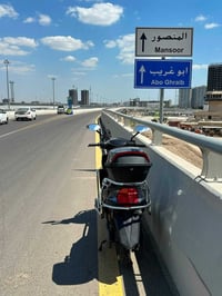 سكنس • ٦ بطاريات ٣٢ أمبير • ٦٠ كم/س