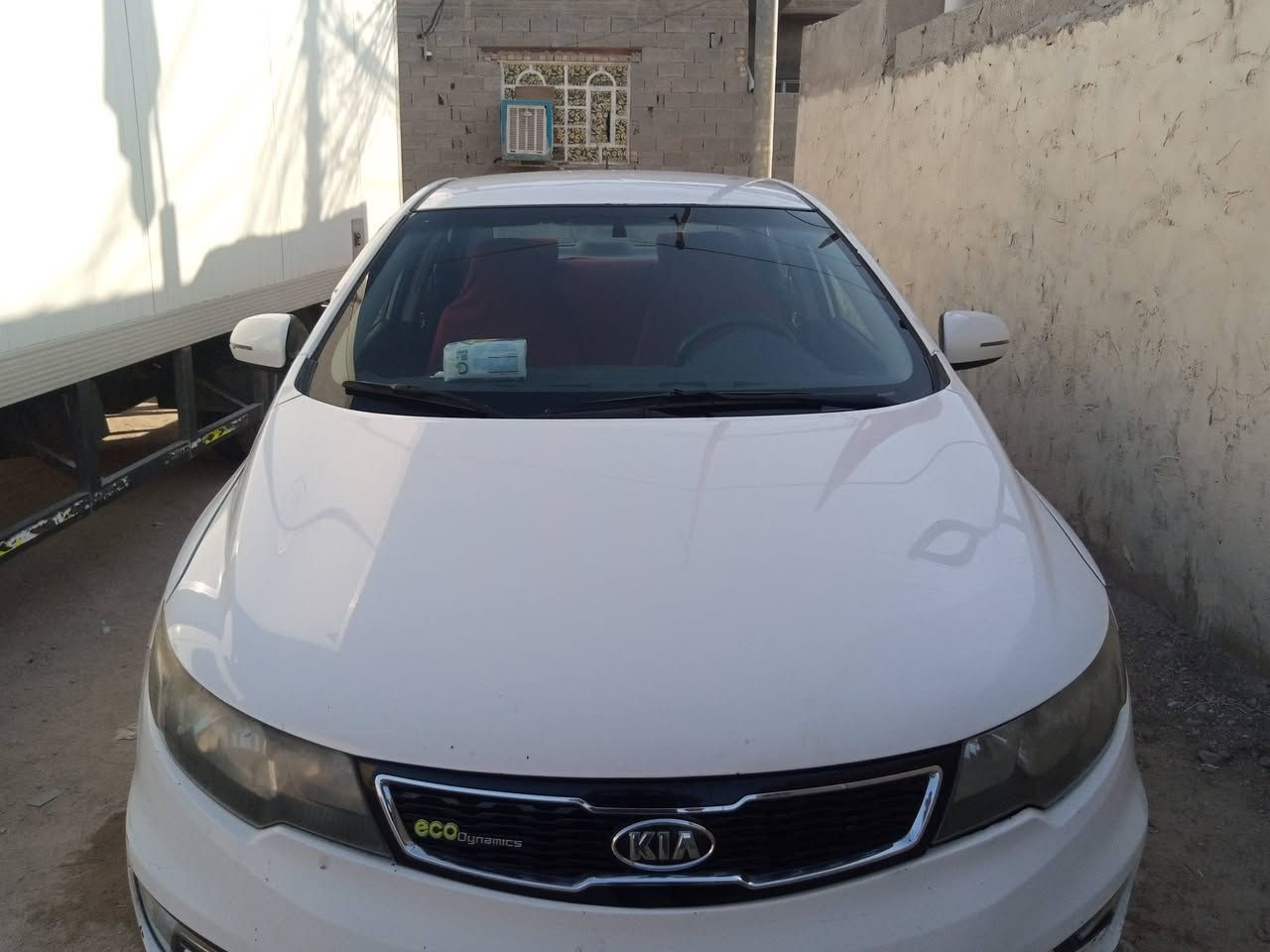 kia cerato              
موديل  2011  

لون ابيض 

 رقم  اربيل

مكينه  1600

السعر : 90 $

نجف / حي ميسان

 رقم الهاتف

***********
