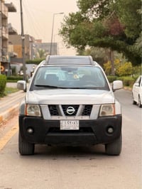 نيسان اكستيرا موديل ٢٠٠٨  وارد امريكي مصبوغه عام  حادثها من امريكا باب...