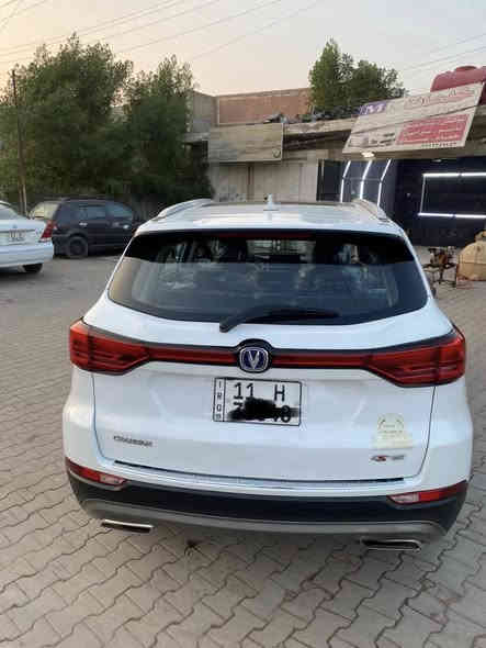 من رخصة مدير الكروب 
السلام عليكم ورحمة الله وبركاته 
شنجان Sc75 2019 فول مواصفات 
بيها 3 مكانات بارد  بسيط جداً 
ودعاميه الاماميه مصبوغه لجماليه 
سيارة جاهزه وجديدا جدا لوك وضع الشركة لحد يكول شبيها مابيها 
مابيها اي نواقص وصور تحكم كدام العين 
مكينه مجفته جديد على ايدي لوك غراض اصليه كلها امانه الله 
السيارة سعرها مناسب بالنسبة لنظافتها لان جديدة 
رقم بغداد إنكليزي نفاذ السنويه لسنه 2030
السعر مناسب 118 وبيها مجال بسيط جداً 
مكان السيارة بغداد الشعب 
رقم صاحب السيارة 
***********
ممتواجد على النت الشراي يتصل ورجاءً لحد يكسر بحلال الناس لان الجديد والنظيف والمتعوب عليه يسوة وكلشي اكو بالسوك 
مع كل الاحترام والتقدير للجميع
