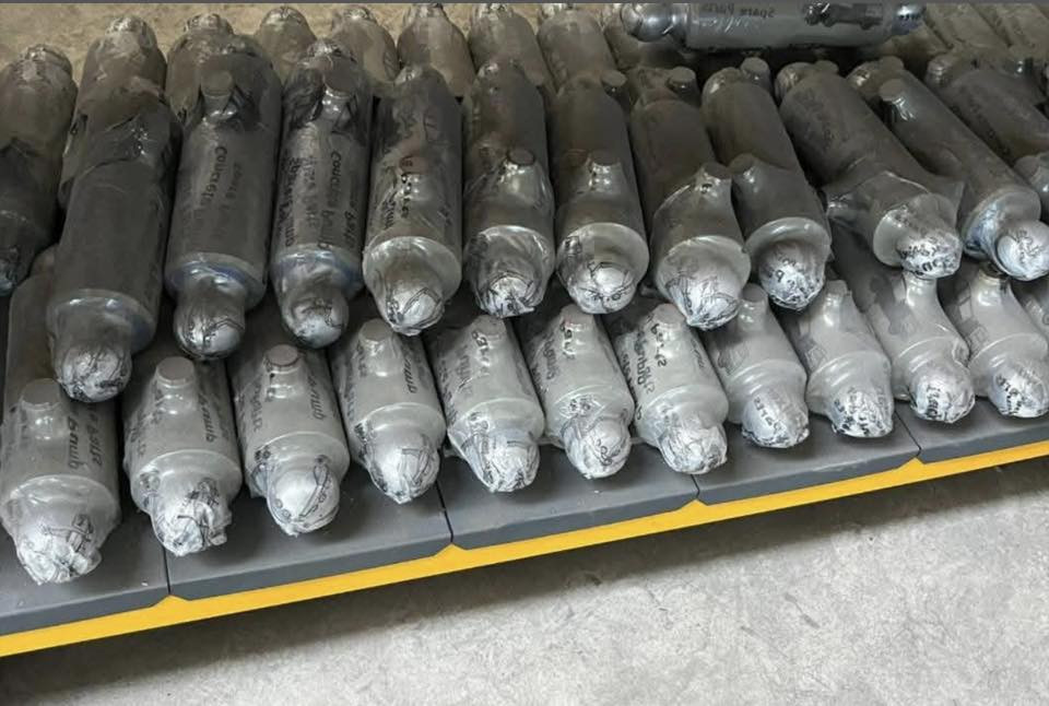 شركة الرتاج – الوكيل الحصري للتسويق التركي في العراق
تقدم لكم أقوى تشكيلة من سلندرات مضخات الخرسانة وتجفيفات الحوض بأعلى معايير الجودة

🔹 سلندرات مضخات خرسانة 
لكبرى الماركات العالمية:
شونك (Schwing) – بتس (Putzmeister) – ماستر (Master) – سيفيا (CIFA)
200 ,, 230,, 250 
🔹 تجفيفات الحوض (Seals & Rings) بمناشئ عالمية:

· شركة كوين التركية (KOÇ)
· شركة سي بي أو التركية (CBO)
· شركة أوليفيا (Olivia) – 
منشأ تركي وصيني فاخر
· كروم إيطالي أصلي لمتانة فائقة 
وأداء طويل الأمد

🎯 مميزاتنا:
✅ ضمان 3 سنوات على الوصل – ثقة تدوم
✅ تجهيز جميع الورشات والمحلات بكل ما ✅يلزم من مستلزمات المضخات
✅ تغطية شاملة لجميع محافظات العراق ✅(توصيل سريع وآمن)
✅ معتمدون وكلاء حصريون للتسويق 
✅في العراق وتركيا 🇹🇷

📍 موقعنا:
العراق – بغداد / أربيل 

📞 للطلب والاستفسار:
***********
***********

شركة الرتاج – جودة تصنع الفرق، 
وضمان يريح البال
استثمر في الأفضل لمضخاتك، وتمتع بأداء لا يعرف التوقف
