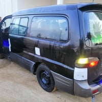 ستاركس موديل 2007 مفتوح   رقم بغداد  سنويه  لل 2027 تدفيه تبريد🥶  تخم ...