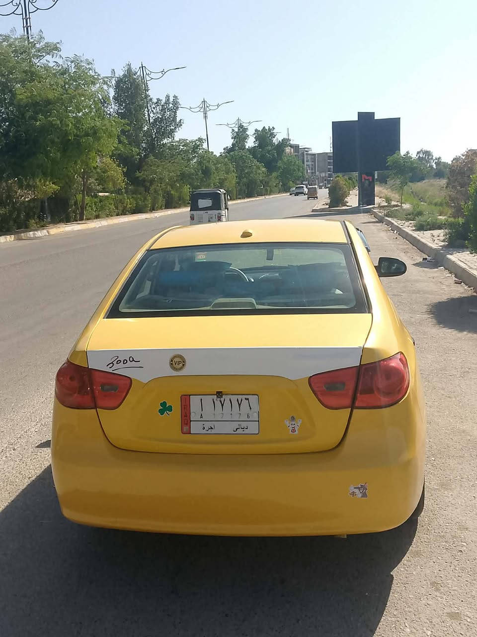 سلام عليكم النترا موديل 9رقم ديالى تحويل مباشر السياره مكينه بيها بخار السياره كامله ما بيها نقص كبل للشارع تبريد شغال تخم تاير جديد حداديه جديده وصوره السونار موجوده للاستفسار *********** غير متواجد عل فيس السعر 70وبيها مجال
