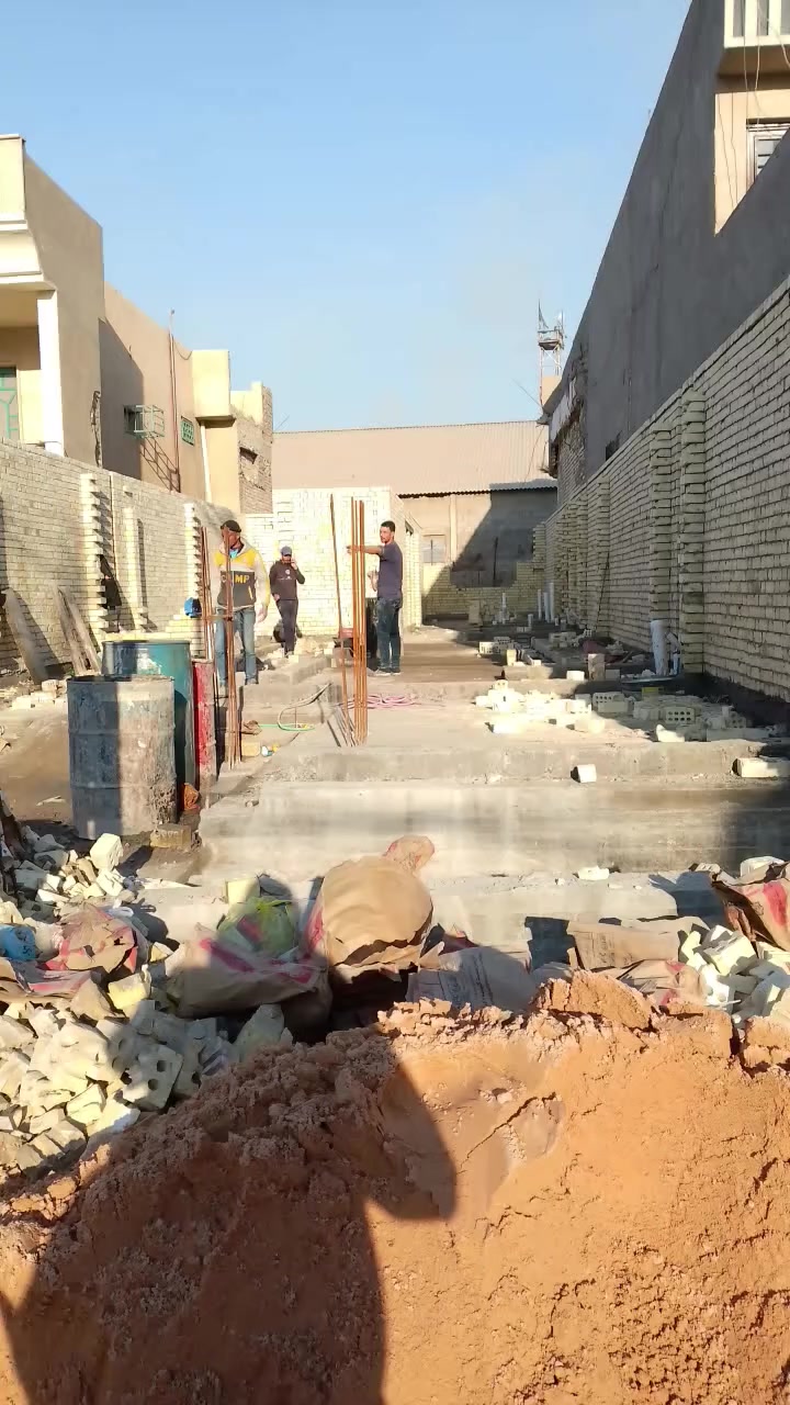 شغل كادر بناء مصري درجه اولى تسليم مهندس ***********
