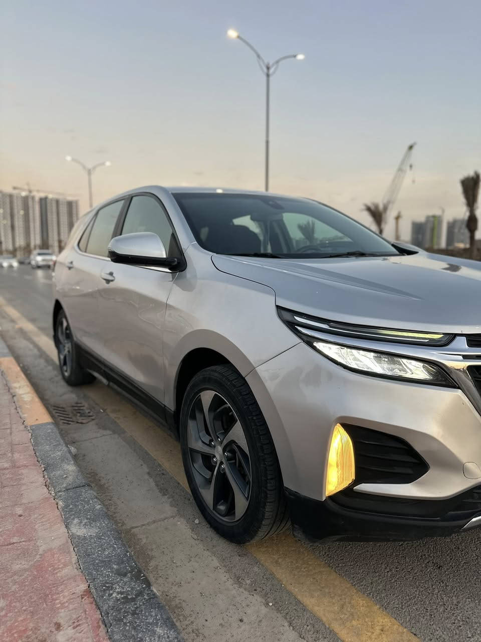 � للبيع شفروليه إكونكس LT AWD – 2022

محرك 1500 تيربو ( المحرك مفتوح ) 
ماشية 96 ألف مايل
الدفع رباعي AWD

الضرر: صفحة + قبغ صندوك
بدون دواخل

💰 السعر: 136 ورقة
📞 ***********
