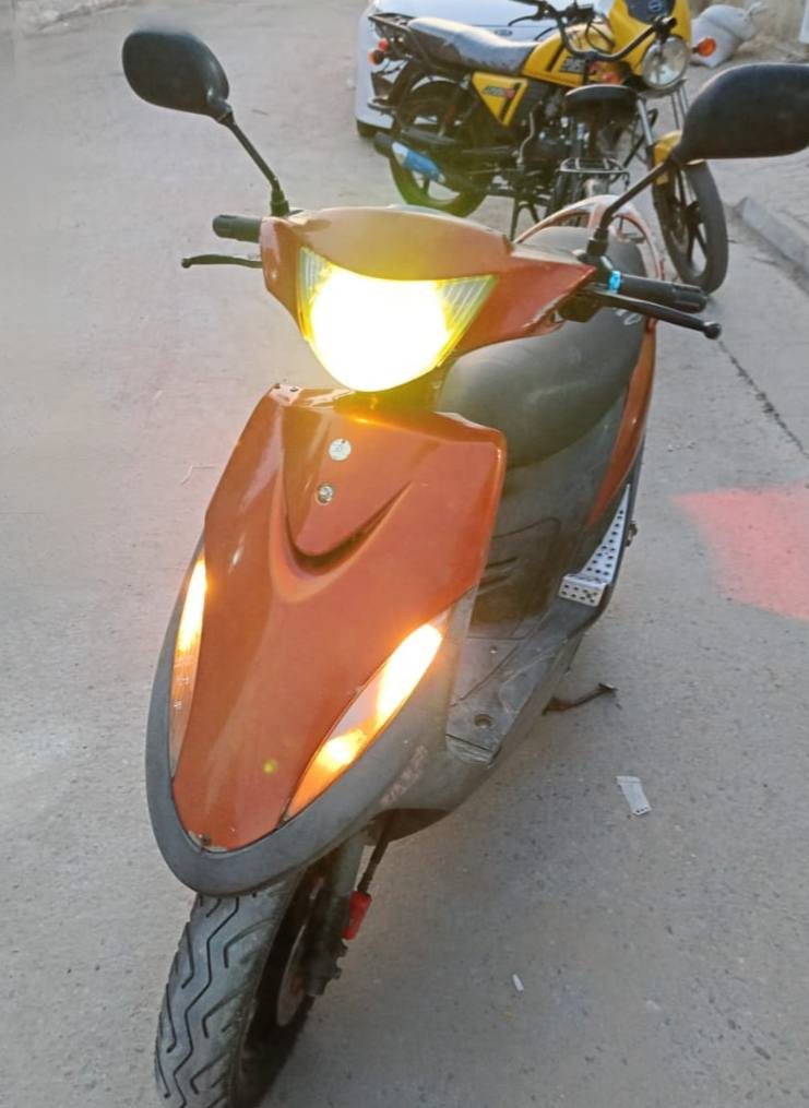 السلام عليكم
دراجه ماكس
للبيع
گفرات اصلية وكلشي بيهه مال شركة
مكينة ما مفتوحة (رمبة)
كلشي ممبدل بيهه
مكاني نعمانية
وهذا رقمي
***********
