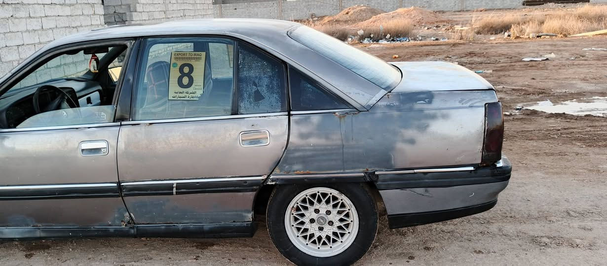 اوبل للبيع السعر 22 وبيه مجال بسيط سنويه 2029 محرك وكير جدد تخم تاير كهربائيات شغاله للمكان النجف ***********
