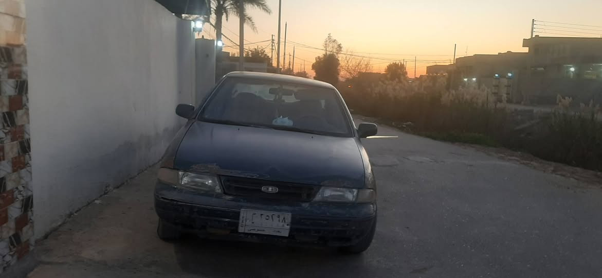 سلام عليكم كيه سفيا موديل 93رقم بغداد سياره بلاد بس مسمكره يرادله صبغ على وضع لبلاد سنويه 27
كير محرك مكفول صدر تعبان مكان ديالى سعر 27 ورقه بيه مجال ***********
