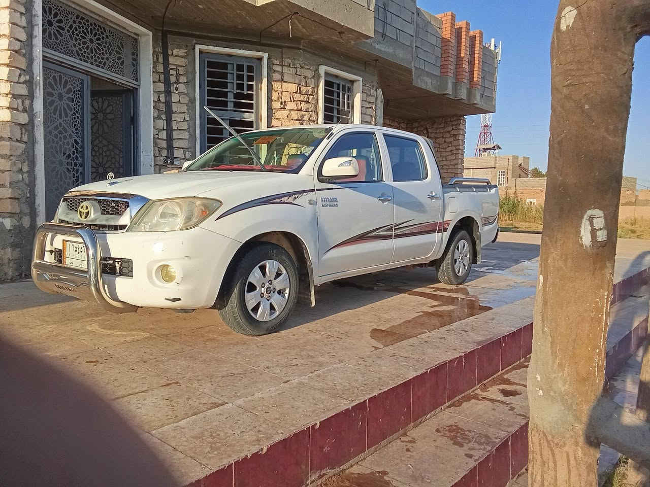 البيع بيكم تيوته 209سعودي مكفول سياره من ضربه خابر على هذ الرقم ***********
