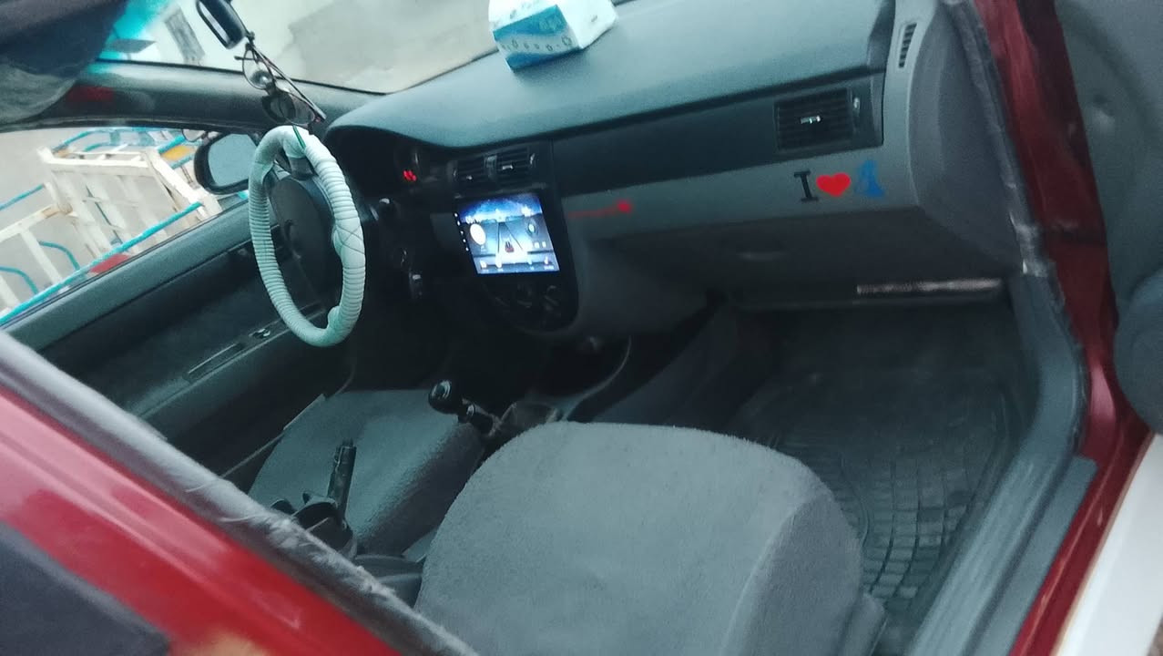 سيارة ابتراء للبيع 2004 سيارة نضيفه كير محرك شرط تدفه تبريد كامرة خلفيه كلها شغال  شرط سنويه نهايته 29 سيارة جاهزة ربع متخلي عليها  السعر 60 بي مجال ومراوس ويه سيارة خصوصي


**إذا كنت صاحب هذا الإعلان وتريد حذفه لأي سبب، رجاءا أرسل رسالة إلى الدعم الفني**