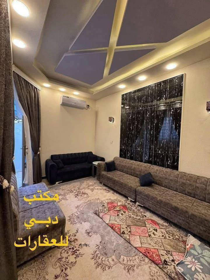 ➖➖➖➖➖➖➖➖➖➖➖➖➖➖➖
مكتب دبــي للعقارات   🟠🟠🟠   رقم الاعلان 1731
➖➖➖➖➖➖➖➖➖➖➖➖➖➖➖

للبيع بيت 100 متر طابو صرف طابقين

حي ميسان قطاع 22 قرب شارع البوريات 

بناء صب جديد درجة اولى صب كونكريت مسلح 2025

فول مواصفات ارضية مرمر سقوف جبس بورد واجهيه ديكورات

الطابق الاول غرفة وصالة ومطبخ واستقبال وصحيات داخلية وخارجية ومكشوفة وطارمة

الطابق الثاني غرفة وصالة وصحيات ومخزن 

السعر 143 مليون وبي مجال

➖➖➖➖➖➖➖➖➖➖➖➖➖➖➖
***********   🟠🟠🟠   ***********
➖➖➖➖➖➖➖➖➖➖➖➖➖➖ ➖
