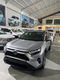 XLE • فور ويل • حادث جانبي