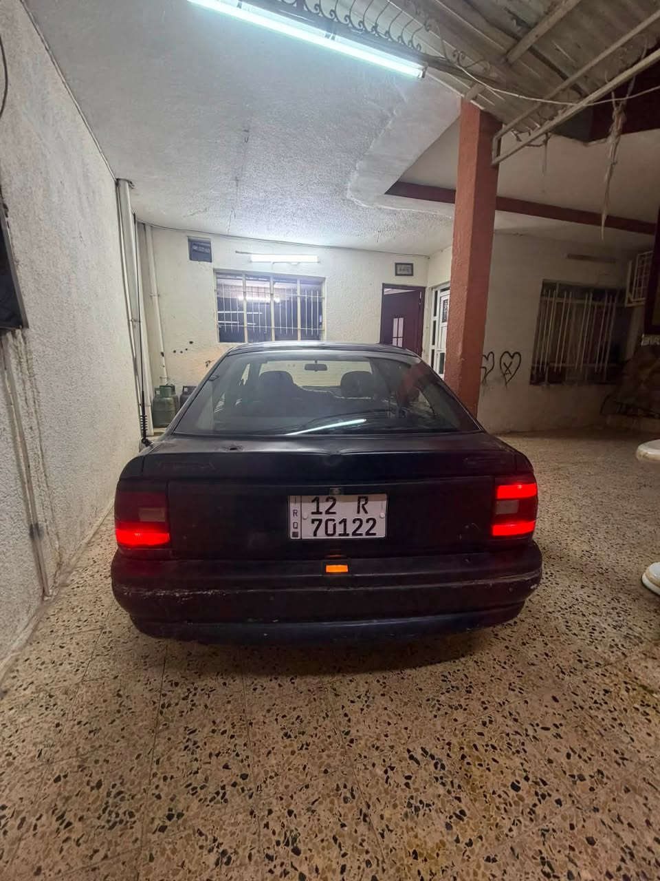 أوبل فكترا حجم 18 موديل 1991 محرك كير شرط طخم امامي خلفي شرط كهربائات كلها شغاله طخم تاير جديد رقم جديد وهزه جديده وسنويه ل 2030 السعر 27 وبيها مجال للستفسار 
***********📞

***********📞
