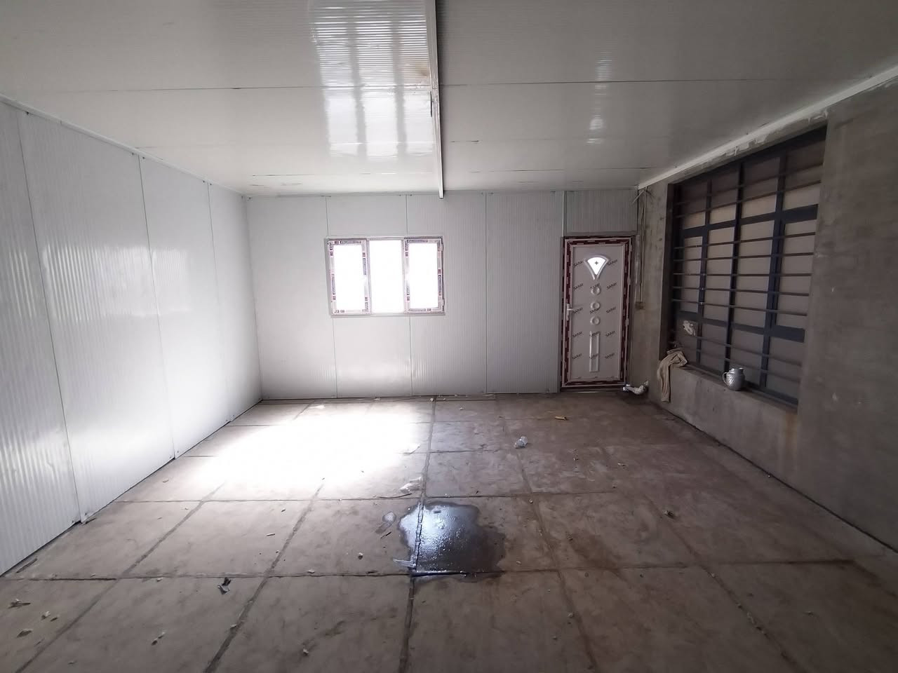 حدادة المصطفى لعمل السندويج بنل والأبواب والشبابيك والفوم التركي
  وكافه اعمال الحداده بمواصفات  عالية الجودة.💪
وبأسعار تنافسية 🤑
يبدأ سعر المتر ٢٨ الف
 
حسب الطلب ونوع الحديد والسندويج

و عمل المحافظات (٣٥الف)فمافوق كرستة وعمل  يشمل الابواب والشبابيك .
ملاحظه (يوجد سندويج بدرجه اكثر عزل ويوجد ضد الحرائق)
نعمل جميع انواع المضلات الكي سبان الكيربي بجميع انواعه الحديد البلاستك الزجاجي
 ملاحظه (مستعدين لجميع اعمال الحدادة بكادر متخصص) 

العنوان: بغداد -- مستعدون للعمل  في بغداد والمحافظات كافة 
لأستقبال أستفساراتكم الاتصال ع الرقم 🤙*********** 🤙
‏‎ او مراسلتنا على ( واتس اب)🤳

او مراسلة الصفحة
