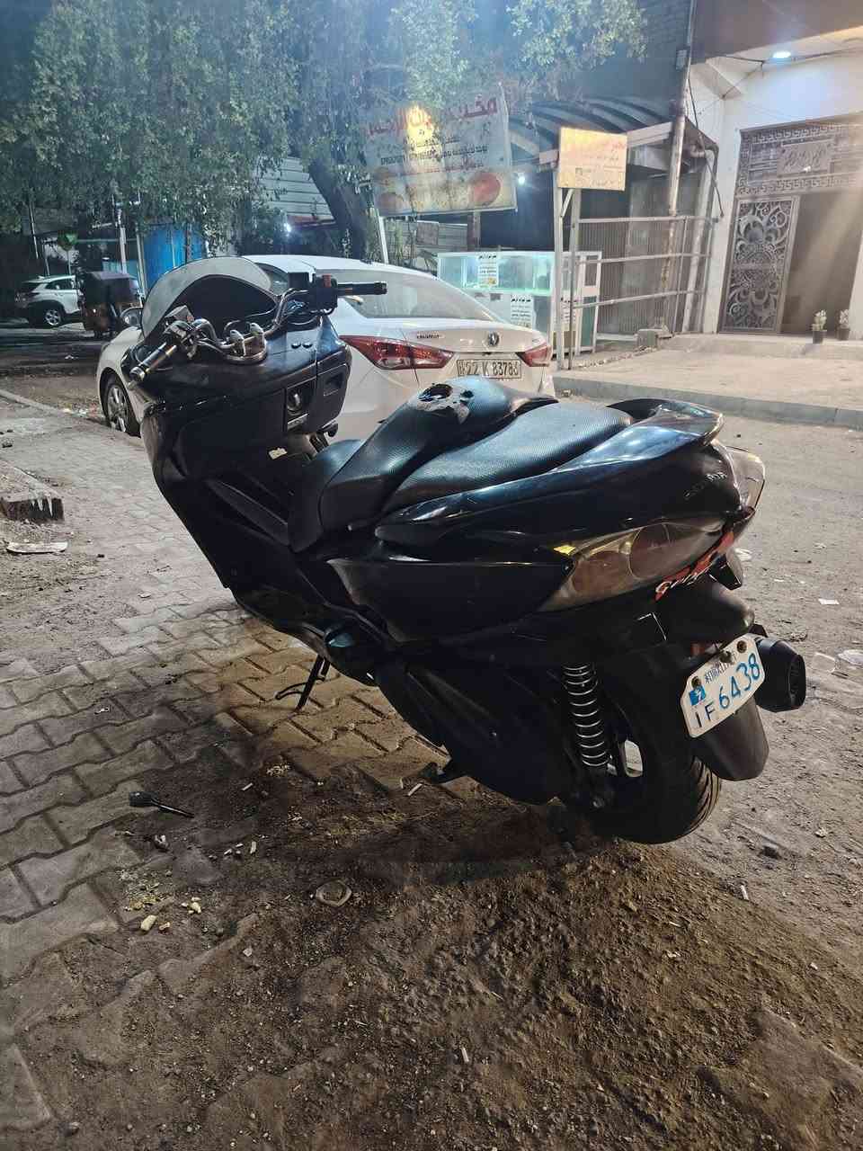 لسلام عليكم حبايب فورزه 0 10 S7
نعومه وشلعه ومعدل 160 كامله 7 نمر
جكمجه وقفل جنطه شغال كلوب جنطه شغال

نكره بكل وقت حماوه ثابته جوه لنص ما تصعد

بيها زنون كلش قوي الله شاهد

وين ما يعجبك شغل وطلع

لنقص جاملغ أمامي 

لسعر 900
عنوان لدراجه بغداد شعله لصدرين شارع هباوي

لبخاطره ***********

