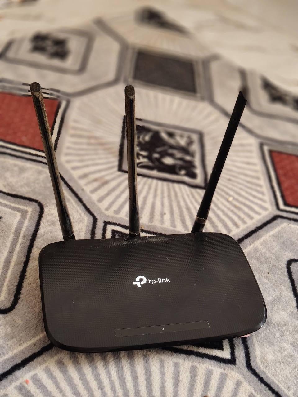 راوترات للبيع العدد اثنين الواحد سعره 15,000 شغالات مثل ما واضح في الصوره ونظيفات


**إذا كنت صاحب هذا الإعلان وتريد حذفه لأي سبب، رجاءا أرسل رسالة إلى الدعم الفني**