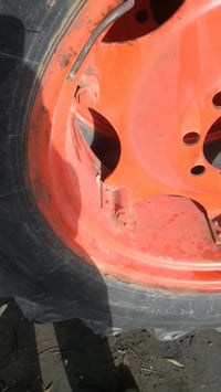 زوج اطارات • ٢٨/١٦ • صناعي النجف