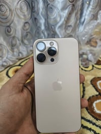 آيفون ١٦ برو ماكس • بطارية ٩٧ • ضمان مايو