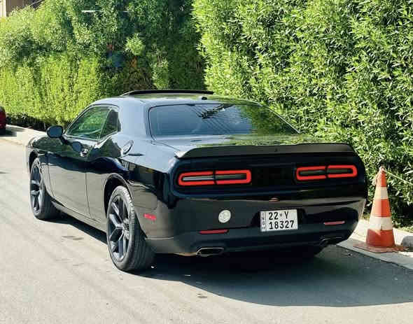 السلام عليكم 
(رقم اربيل سنويه بسمي)
للبيع دوج جالنجر sxt موديل 2023 
وارد أمريكي حادثه جاملغ خلفي و ربع الجنطه صبغ فقط بدون دواخل بدون ايرباك شاصي لغد مكفول 
وعلفحص وين ميحب المشتري
صور الحادث ورقم الشاصي موجوده بلمنشور
محرك سته سلندر 3600
مواصفاته :- فتحه، بصمه ،كرسي كهرباء ،شاشه كبيره، كامره دواره ،ويل حجم 20 ،كشنات تدفئه ،وبعد هوايه مواصفات
مكان السياره المنصور
السعر 224 ورقه وبيه مجال
***********
