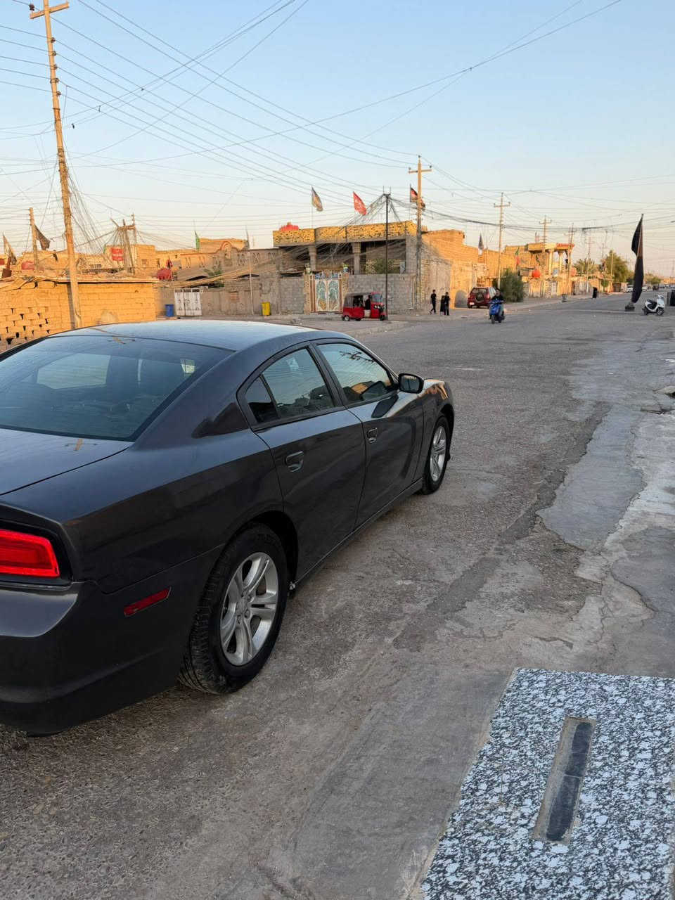 جارجر موديل 13//سياره مكفولة فقط بيه جالمغ وبنيد وبيها قطع صبغ كير مكينه كفاله. مكينه 3600. كهربائيات حداديه تخم تاير كله شغاله تبريد شغال سنويه مشروع وطني كشنات كهربائي تحكم ستيرن كراسي كهربائية. السعر 👈.   116. وبيها مجال العنوان العمارة 🦅 مكلف بنشر شراي تصل علا صاحبه 📞. ‏‪***********‬‏


**إذا كنت صاحب هذا الإعلان وتريد حذفه لأي سبب، رجاءا أرسل رسالة إلى الدعم الفني**