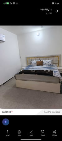 غرفه نوم تركي • ٦ بوب • ٢ ملحق