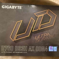 مذربورد • جيجابايت • DDR4