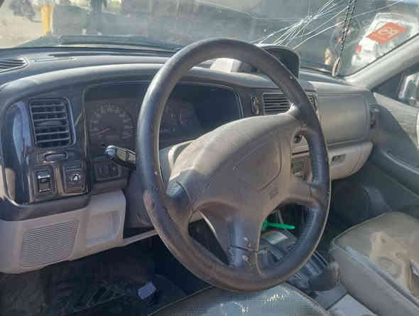 ناتيفيا 2008بسمي بغداد منضومة غاز تبريد تدفئه حداده جديده خلفي امامي تايرات زوج امامي جديد لخلفي نص عمر ادامه للبريك ولمنضومه وبلكات ونوزلات كهربائيات كل شغال لايت زنون ***********
