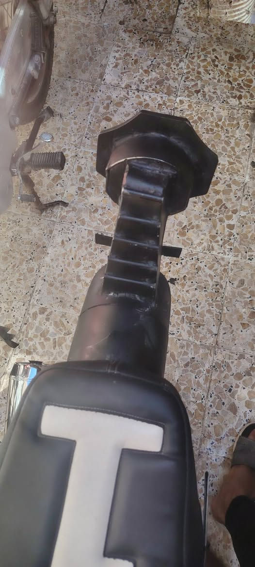 سلام عليكم
تانكي ونزال باكستاني ثقيل للبيع


**إذا كنت صاحب هذا الإعلان وتريد حذفه لأي سبب، رجاءا أرسل رسالة إلى الدعم الفني**