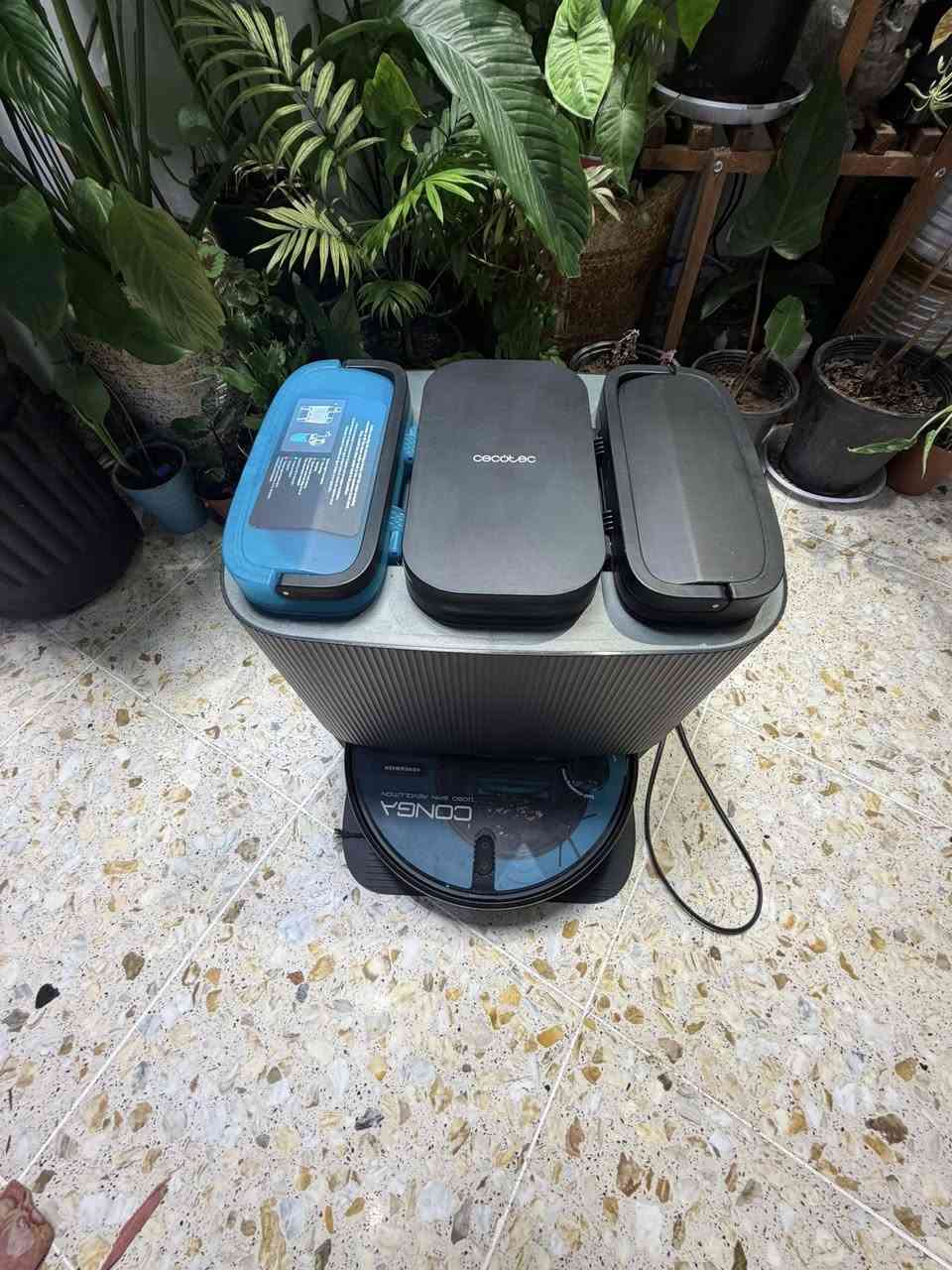 سلام عليكم
متوفر مكنسة روبوت موديل Cecotec conga 11090نوع كنس مسح رادار قوة سحب 5000باسكال


**إذا كنت صاحب هذا الإعلان وتريد حذفه لأي سبب، رجاءا أرسل رسالة إلى الدعم الفني**