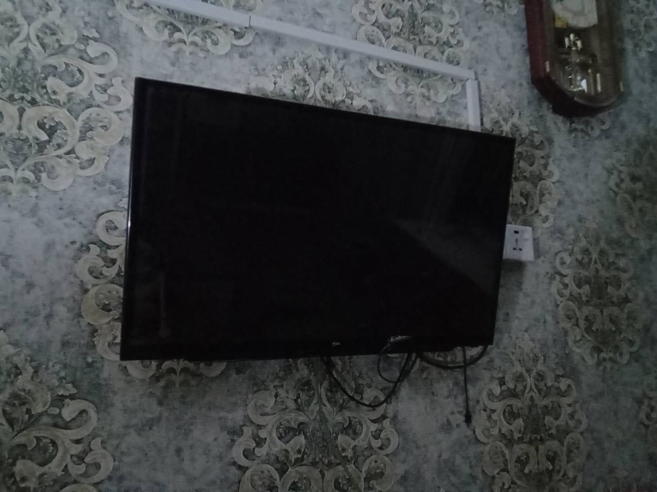 شاشه للبيع حجم 32بدون نت نضيفه كلش ممستخدمه هواي السعر 90وبيها مجال بسيط


**إذا كنت صاحب هذا الإعلان وتريد حذفه لأي سبب، رجاءا أرسل رسالة إلى الدعم الفني**