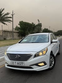 سوناتا 2015 امريكي رقم بغداد انگليزي بسمي تحويل مباشر السعر ( 104$) مك...