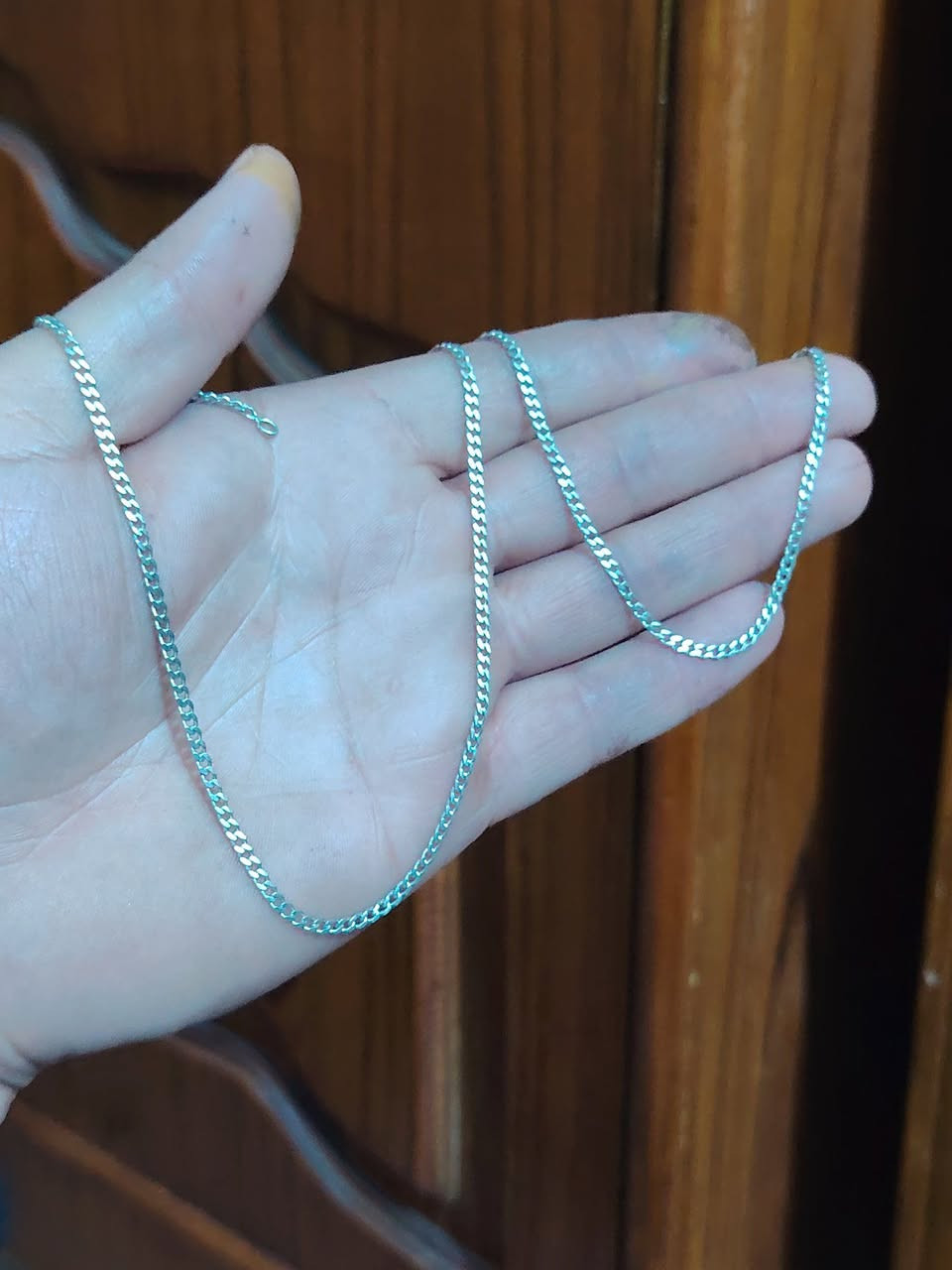 سلام عليكم سوارات زناجيل سعر غرام 3500نهايته بغداد الشعب ***********
