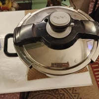 قدر ضغط • تيفال