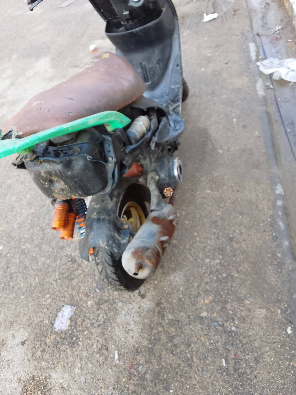 سلام عليكم درجه البيع سعر خاص


**إذا كنت صاحب هذا الإعلان وتريد حذفه لأي سبب، رجاءا أرسل رسالة إلى الدعم الفني**