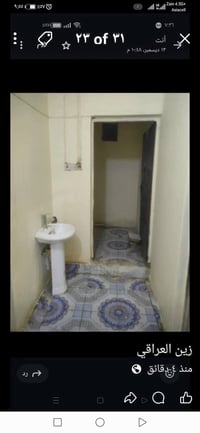 سكان صناعيه • بيت للإيجار • ١٢٠م