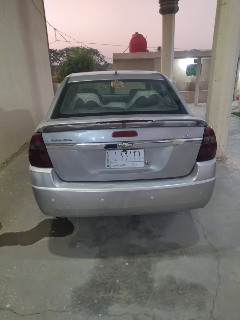 ماليبو 7 بغداد محرك2400بيه جاملغ صبغ فقط السعر70 محوله. نكليزي شعندك اوبتره نزله ***********
