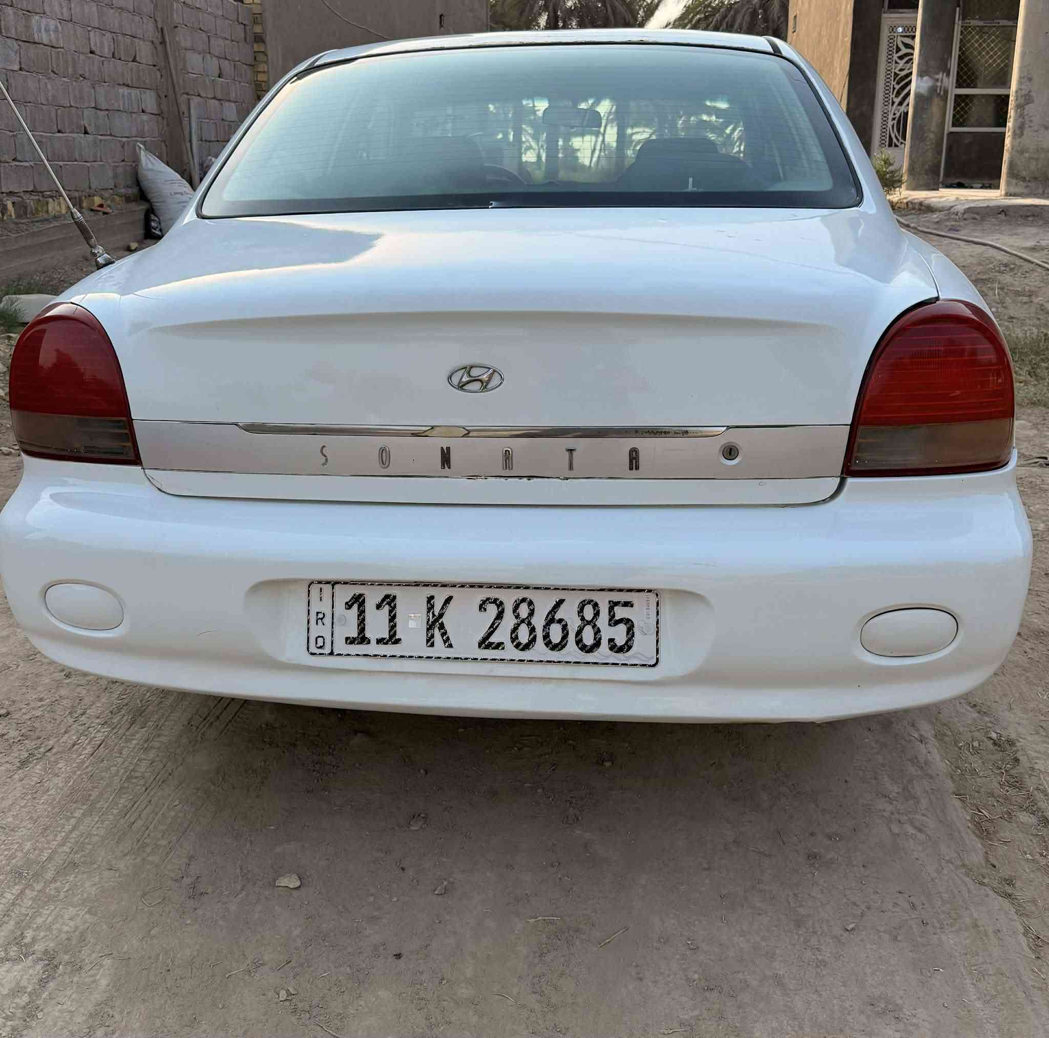 سلام عليكم
سوناتا وفود للبيع

موديل ٢٠٠٠مصبوغه حزام القمارة بلادي مامصبوغة شركه تبريد شغال كير محرك جديد حداديه تخم تاير كله جديد مكان السياره بابل للاستفسار الاتصال ***********
