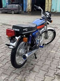 دراجه للبيع شاصي 19 أوراق كامله مكينه 23 شلامجه دراجه جاهزه من كلشي كه...